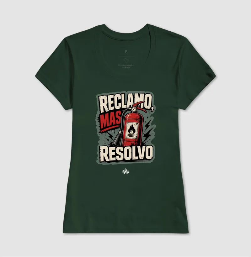 Reclamo, Mas Resolvo - Imagem 16
