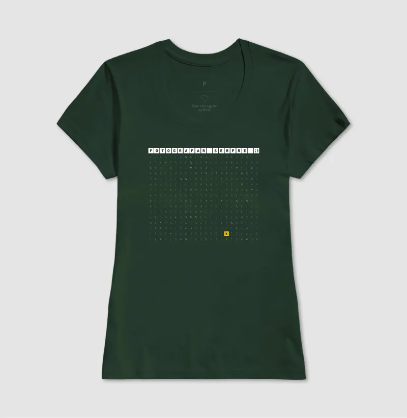 Camisa 12
