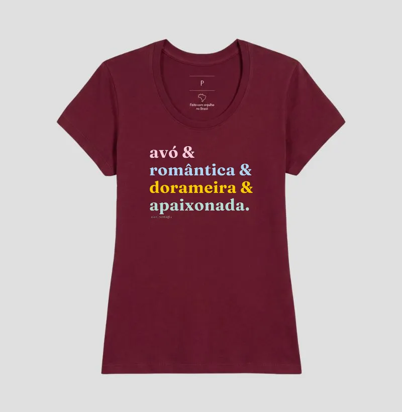 avó - romântica - dorameira - apaixonada - Imagem 16
