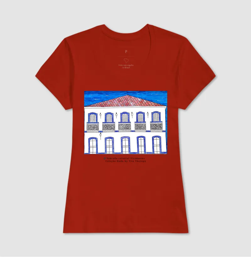 Camisa 8