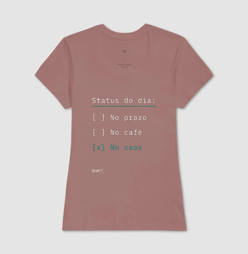 Camisa 12