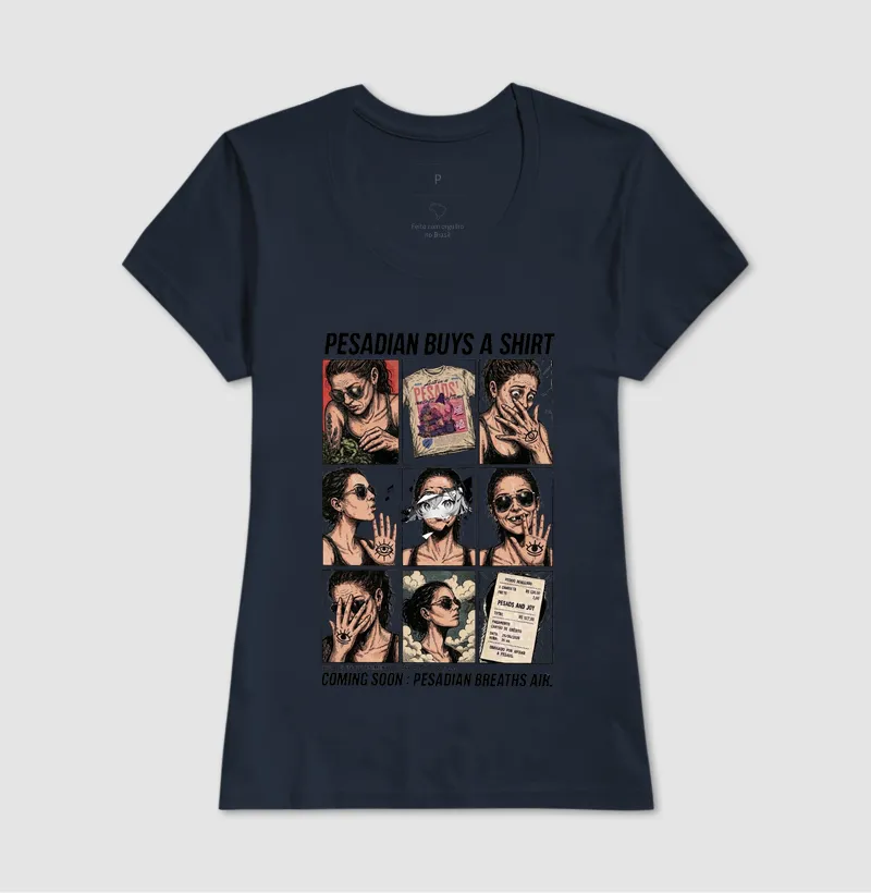 pesadian buys a shirt - Imagem 5