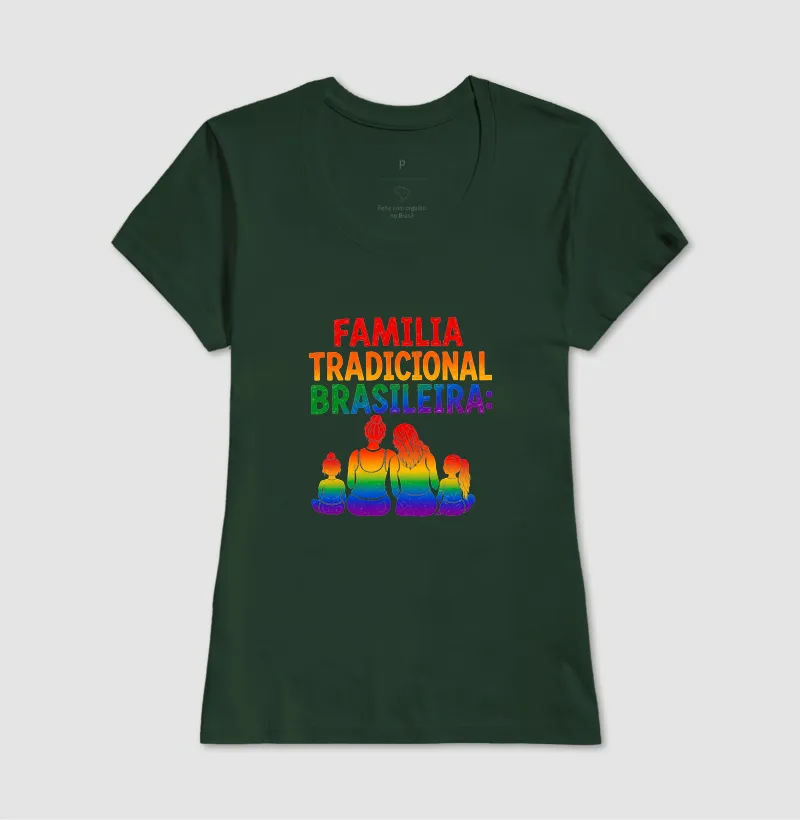 FAMILIA TRADICIONAL BRASILEIRA.2 - Imagem 13