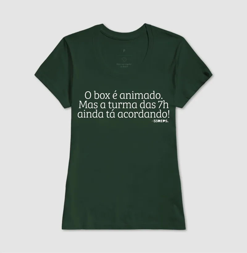 Camisa 12