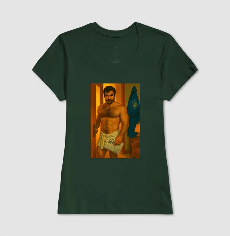 Camisa 12