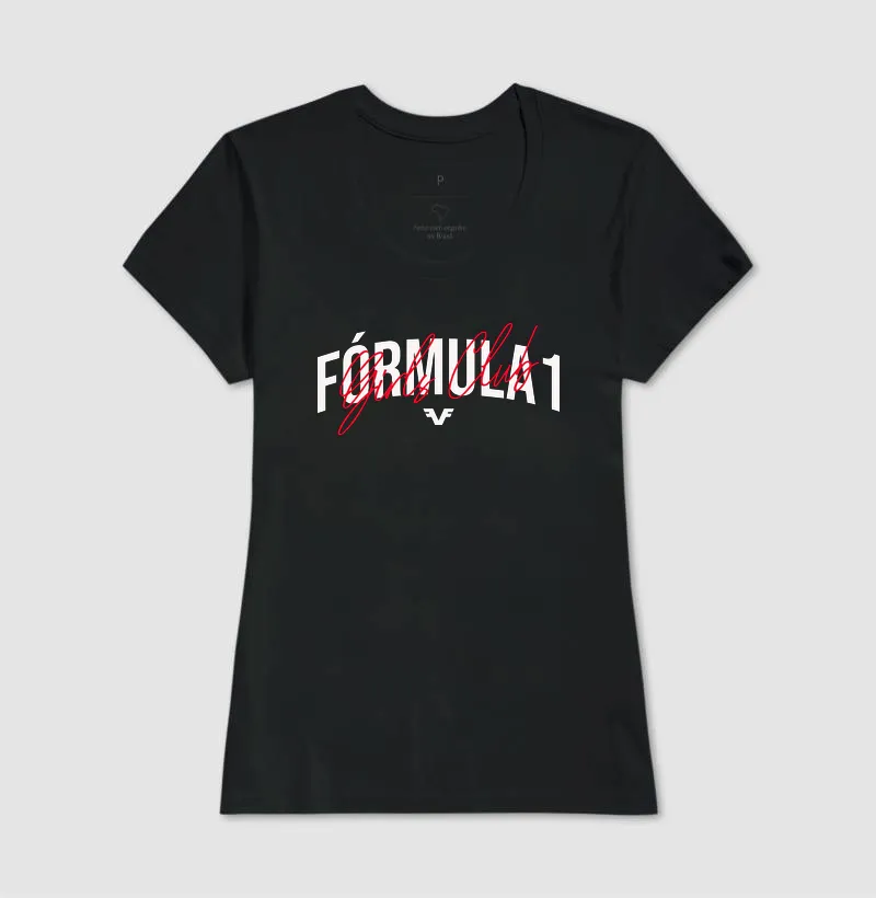 Fórmula 1 Girls Club - Imagem 3