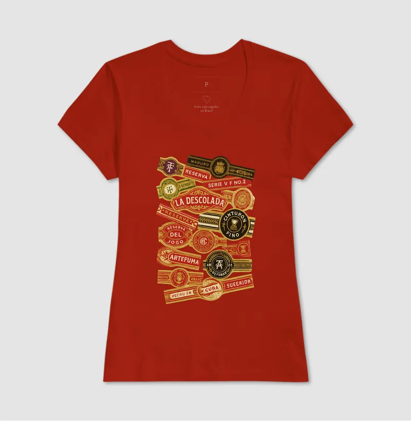 Camisa 10