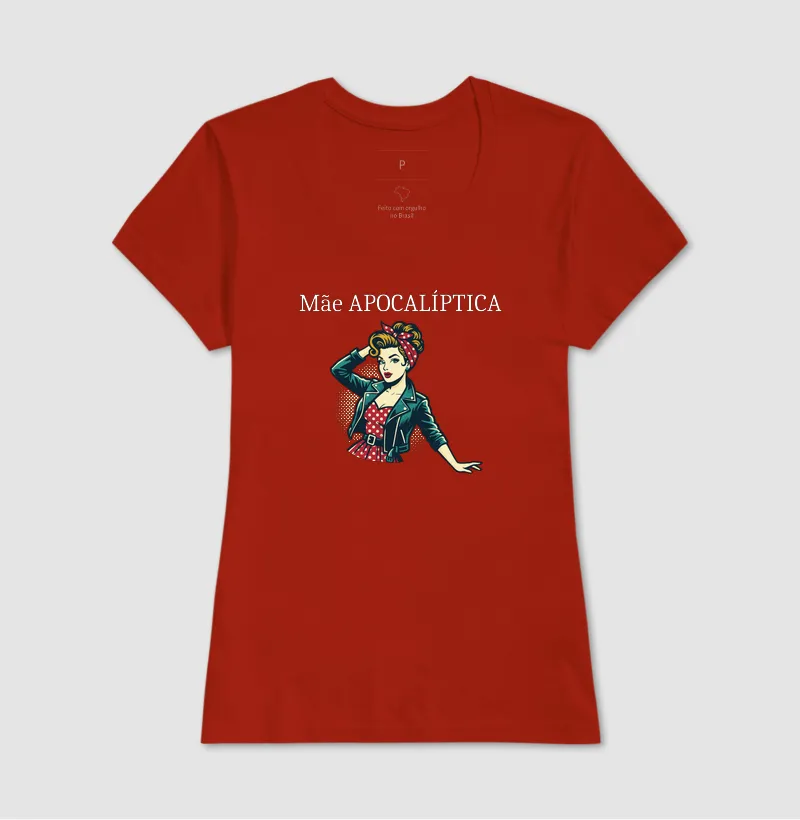 Mãe apocaliptica - Imagem 7
