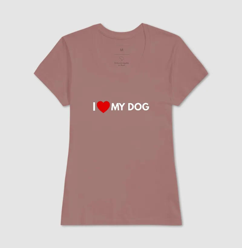 I LOVE MY DOG dk - Imagem 11