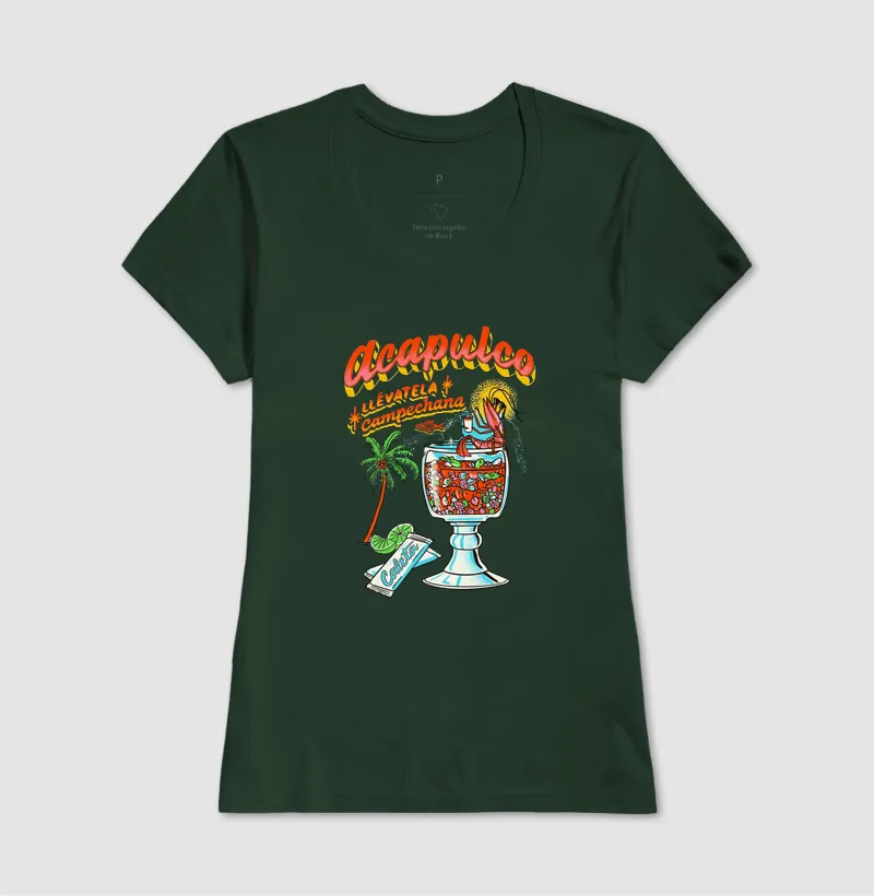Camisa 12