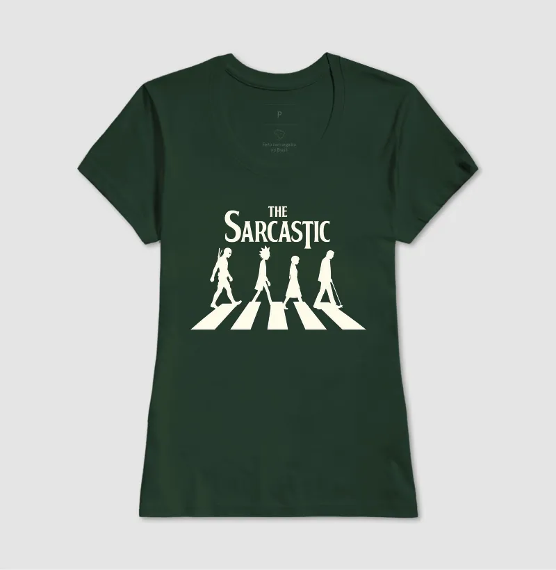 THE SARCASTIC - Imagem 13
