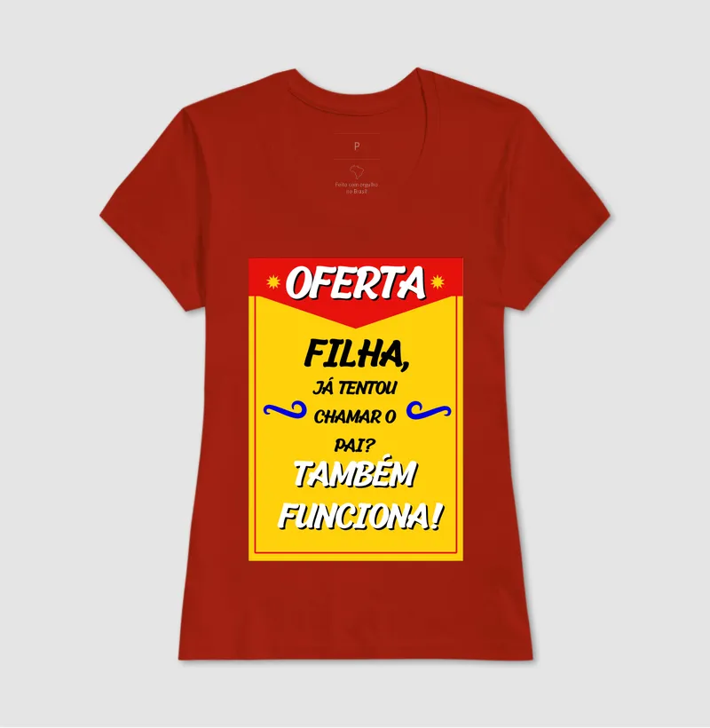Filha já tentou chamar o Pai? - Imagem 6
