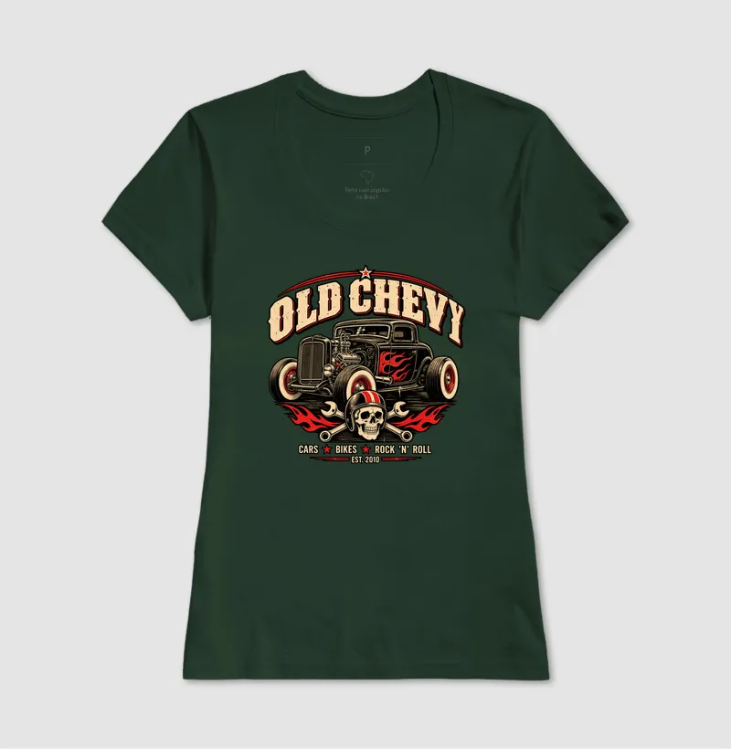 Hot Rod Reaper | Road Rebels - Old Chevy - Imagem 13