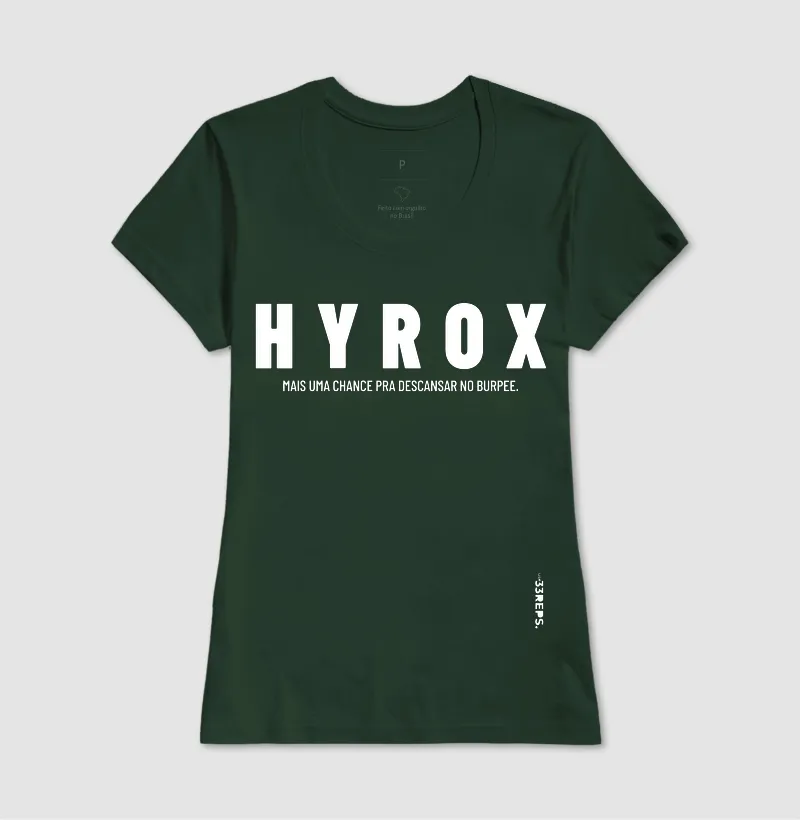 HYROX DESCANSA NO BURPEE - Imagem 13