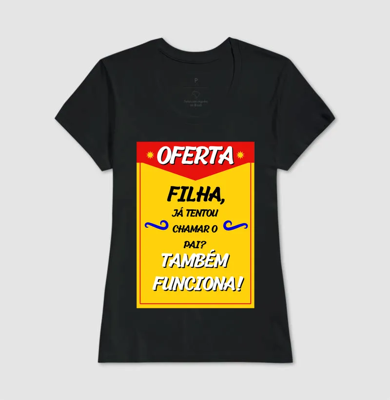 Filha já tentou chamar o Pai? - Imagem 2