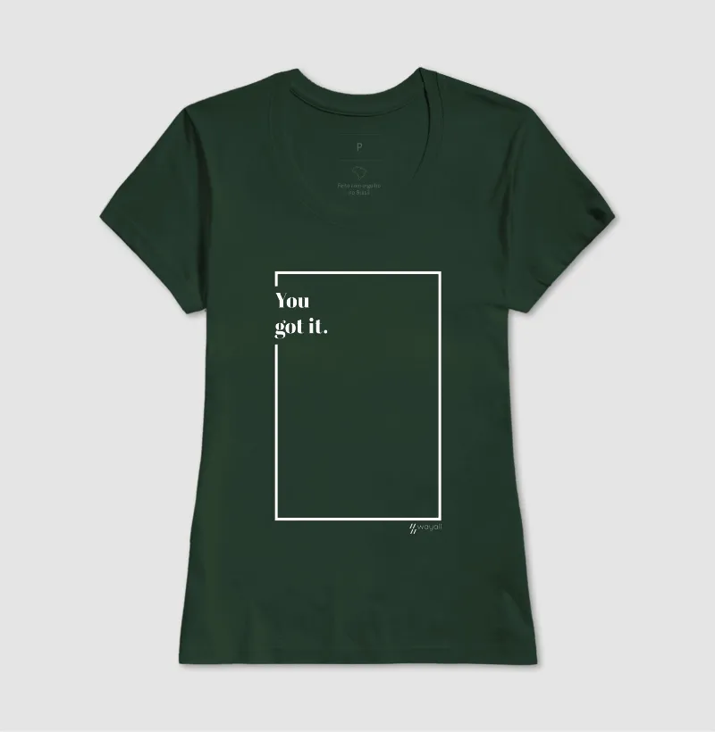 Camisa 12