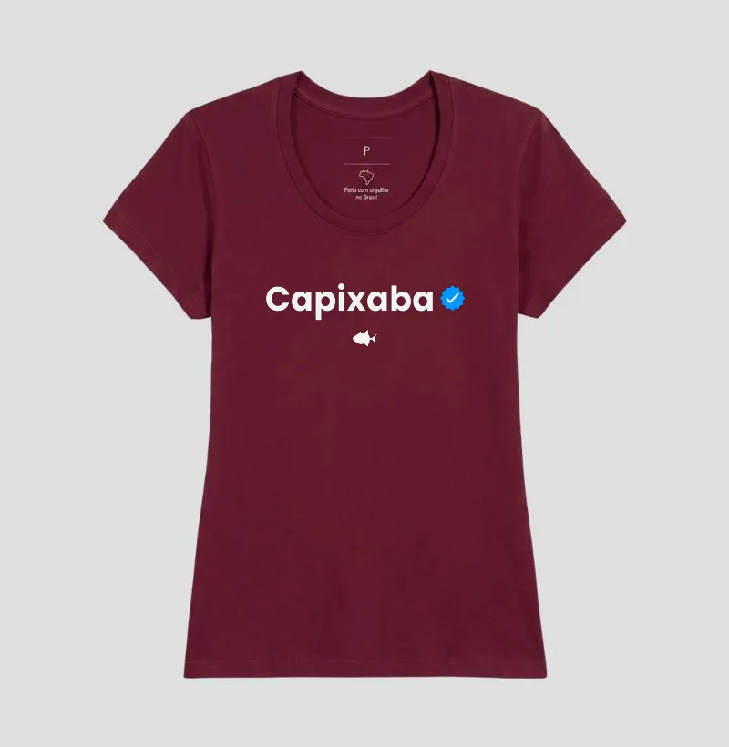 Capixaba Verificado - Feminina - #28533 - Imagem 11