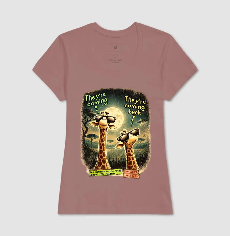 Camiseta Caso Ariel School - Imagem 15