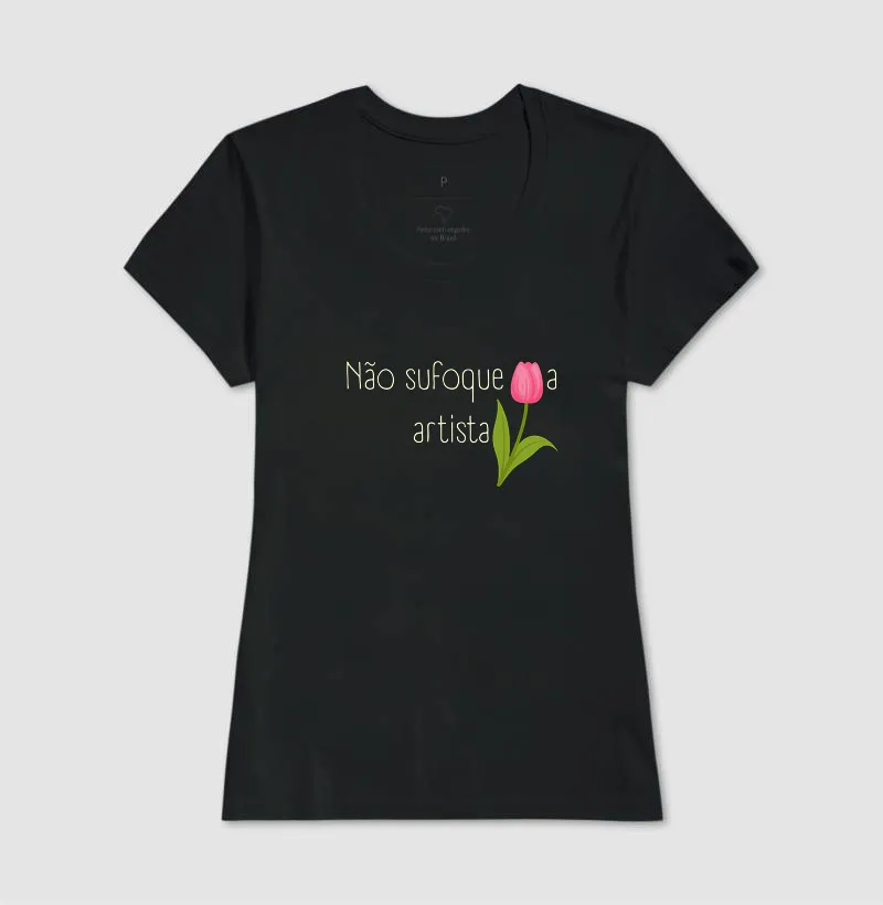 Não sufoque a artista - Imagem 3