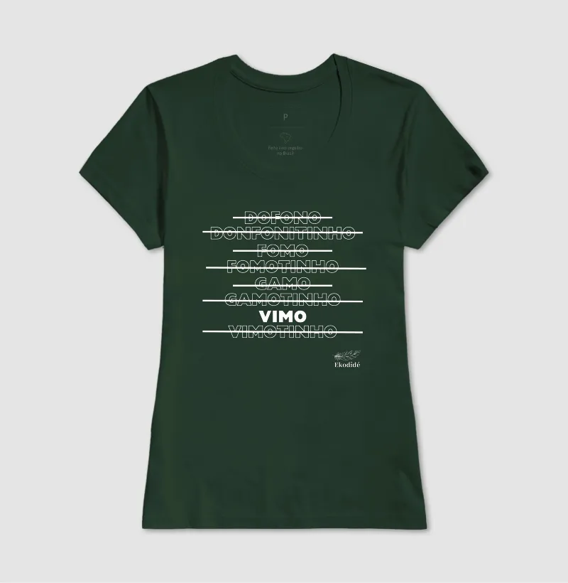Camisa 12