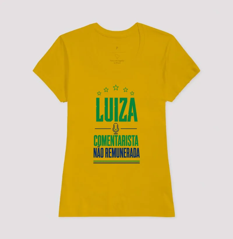 Camisa 9