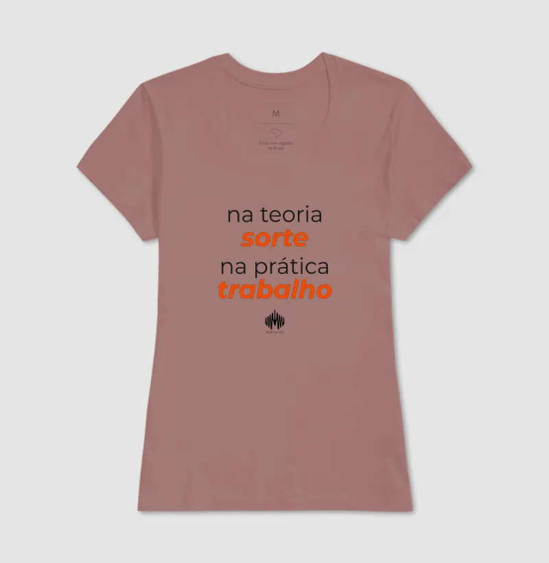 Na teoria, sorte. Na prática, trabalho. - Imagem 20