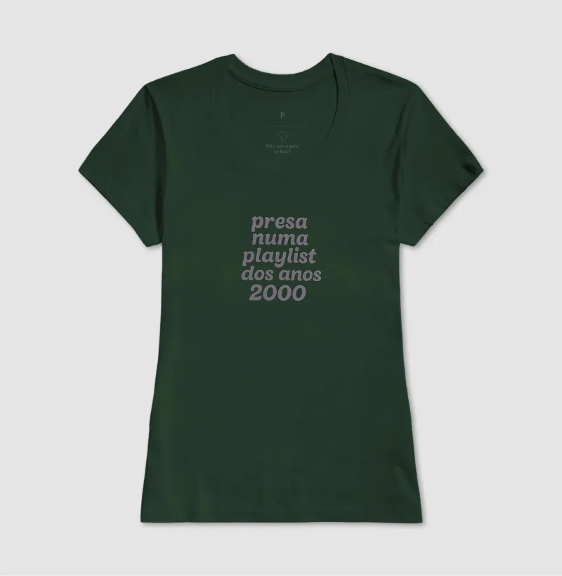 Camisa 12
