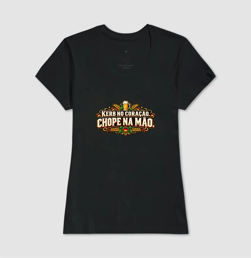 Kerb no coração, chope na mão - Imagem 3