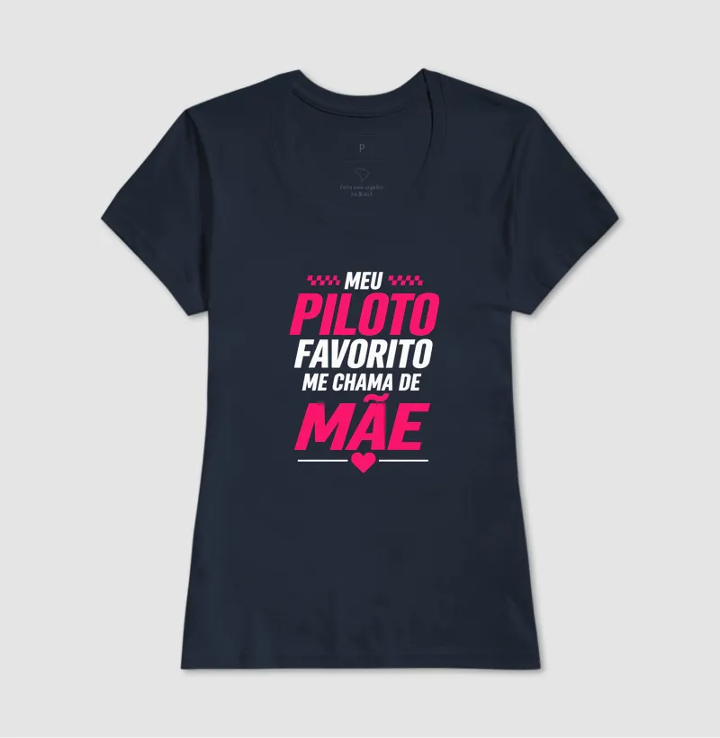 Meu Piloto Favorito me chama de Mãe - Imagem 5