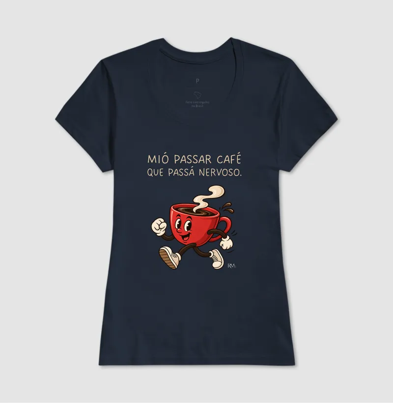 Mió passar café que passá nervoso. - Imagem 10