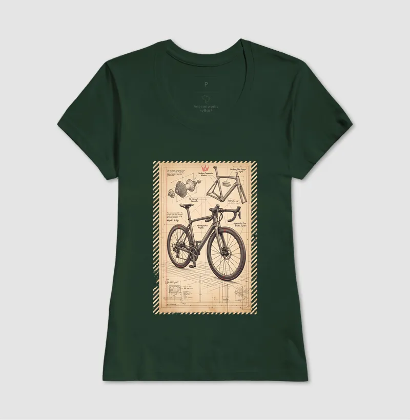 Projeto de bike - desenho - Imagem 9