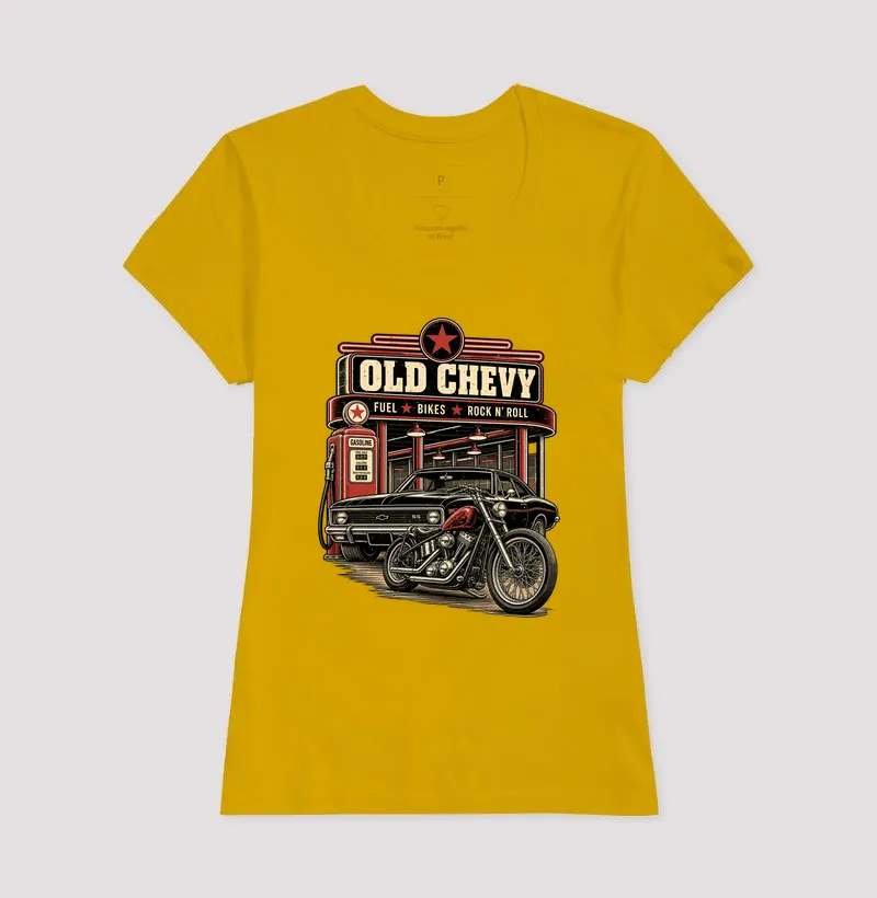 Fuel & Chrome | Steel & Wheels - Old Chevy - Imagem 15