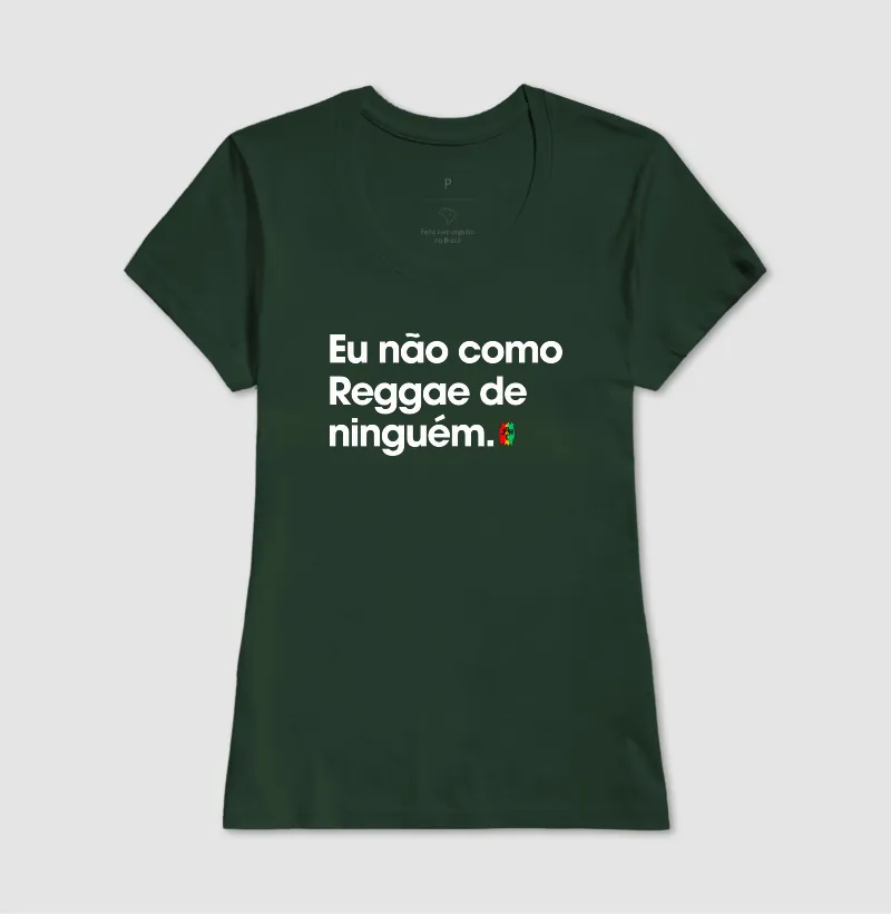 Não como Reggae - Imagem 15