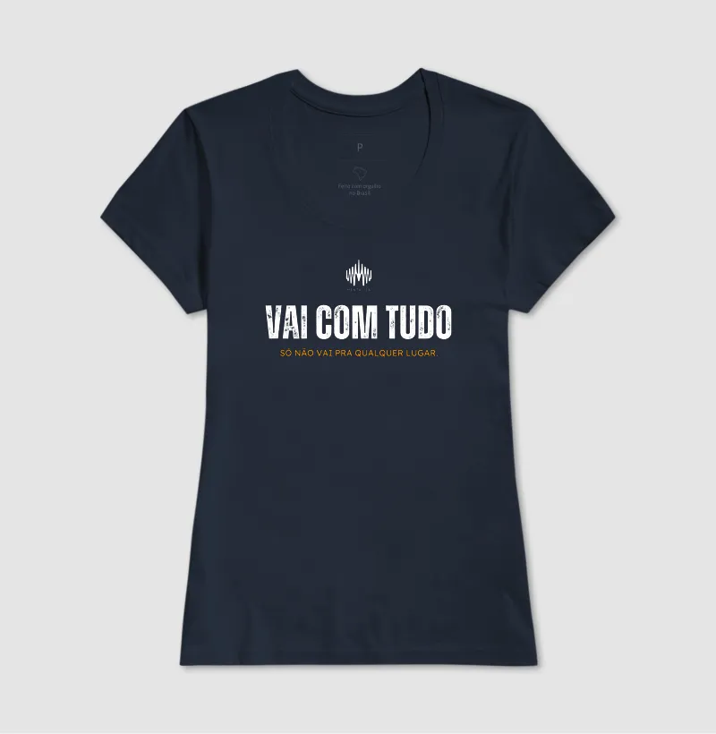 Vai Com Tudo. Só Não Vai Pra Qualquer Lugar. - Imagem 10