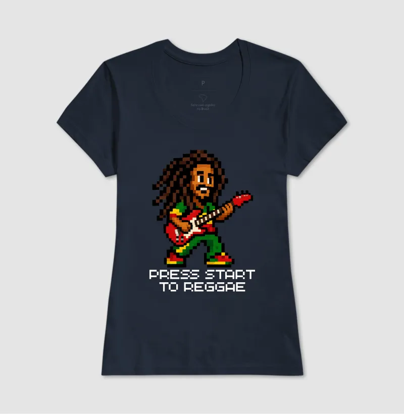 Press Start to Reggae - Imagem 9