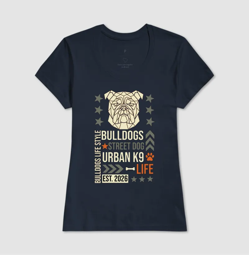Buldogue Life Style - Imagem 8