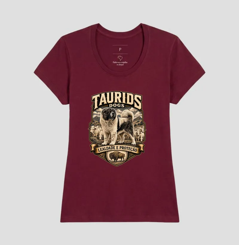 CAMISETA TAURIDS DOGS LEALDADE E PROTEÇÃO  - Imagem 19