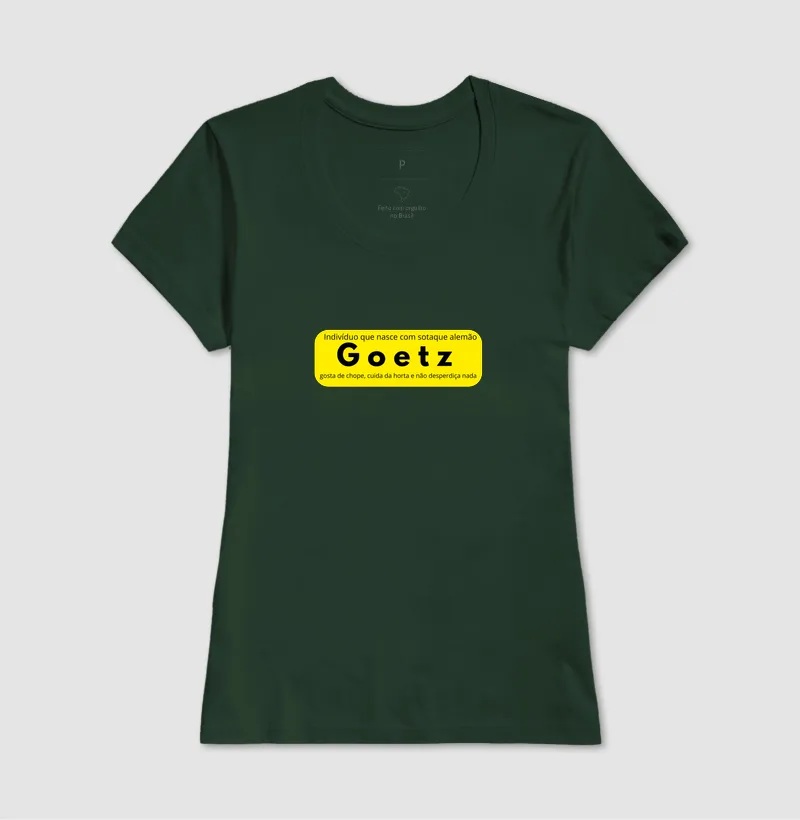 Camisa 12