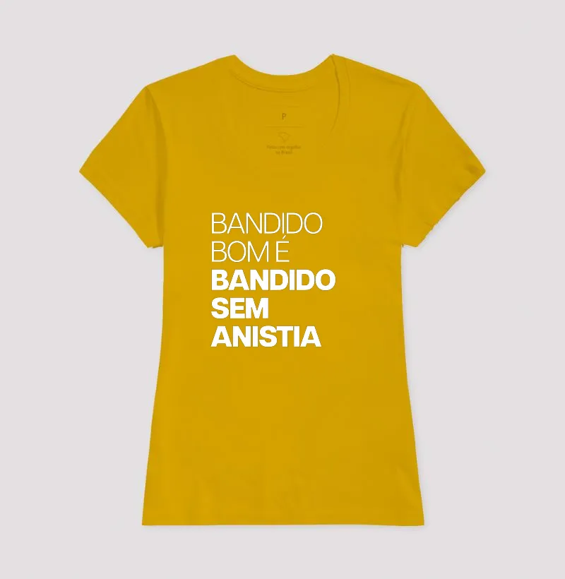 Bandido bom é bandido sem anistia - Imagem 13
