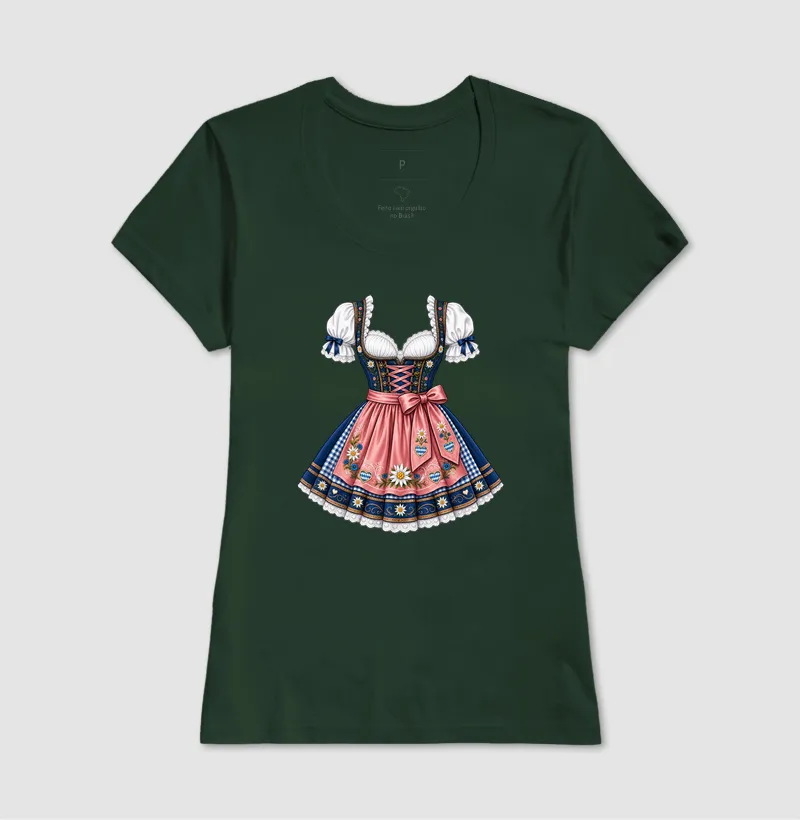 Dirndl Tradicional - Imagem 7