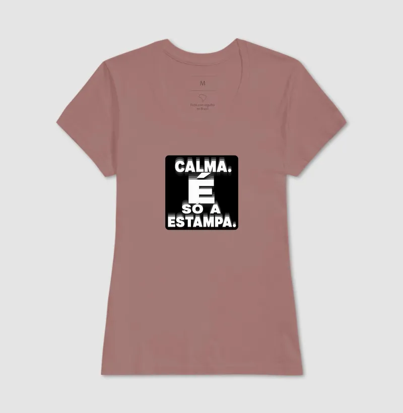 Calma. É só a estampa. - Imagem 17