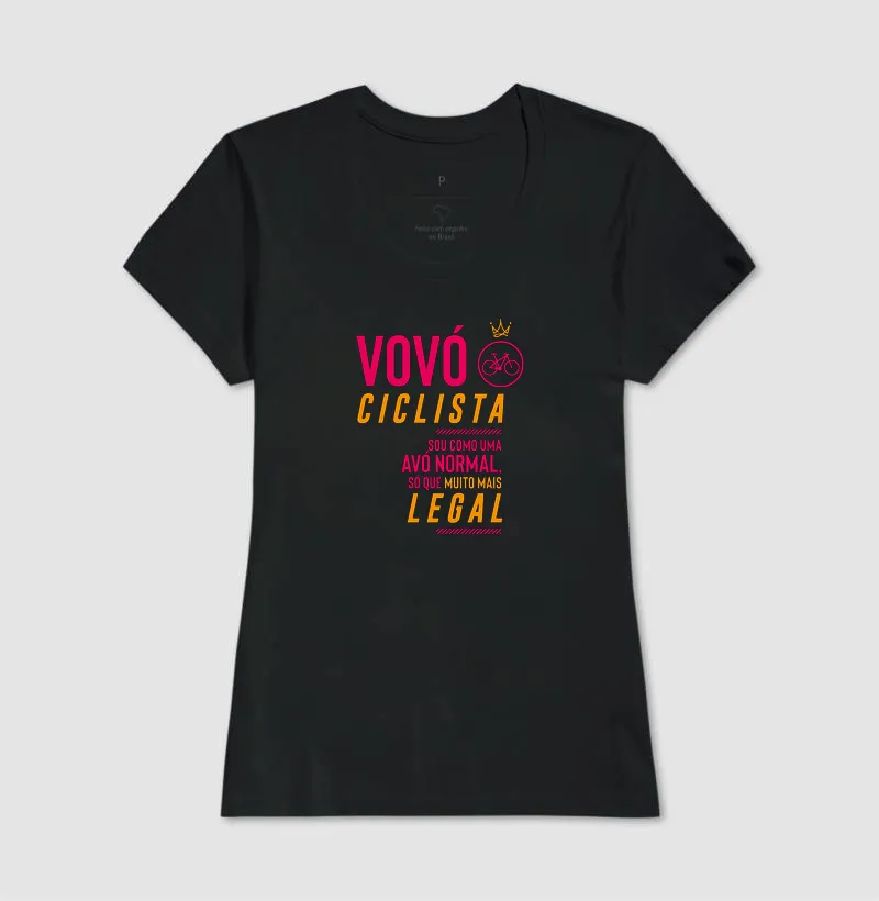 Vovó ciclista muito mais legal - Imagem 3