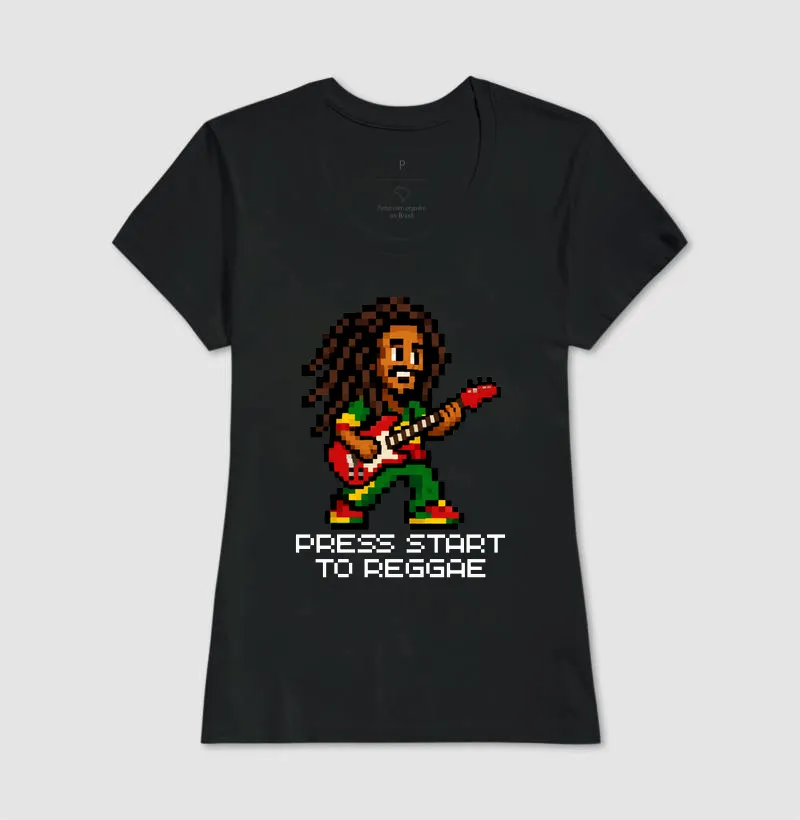 Press Start to Reggae - Imagem 5