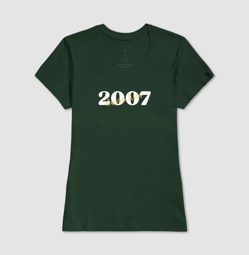 Camisa 9