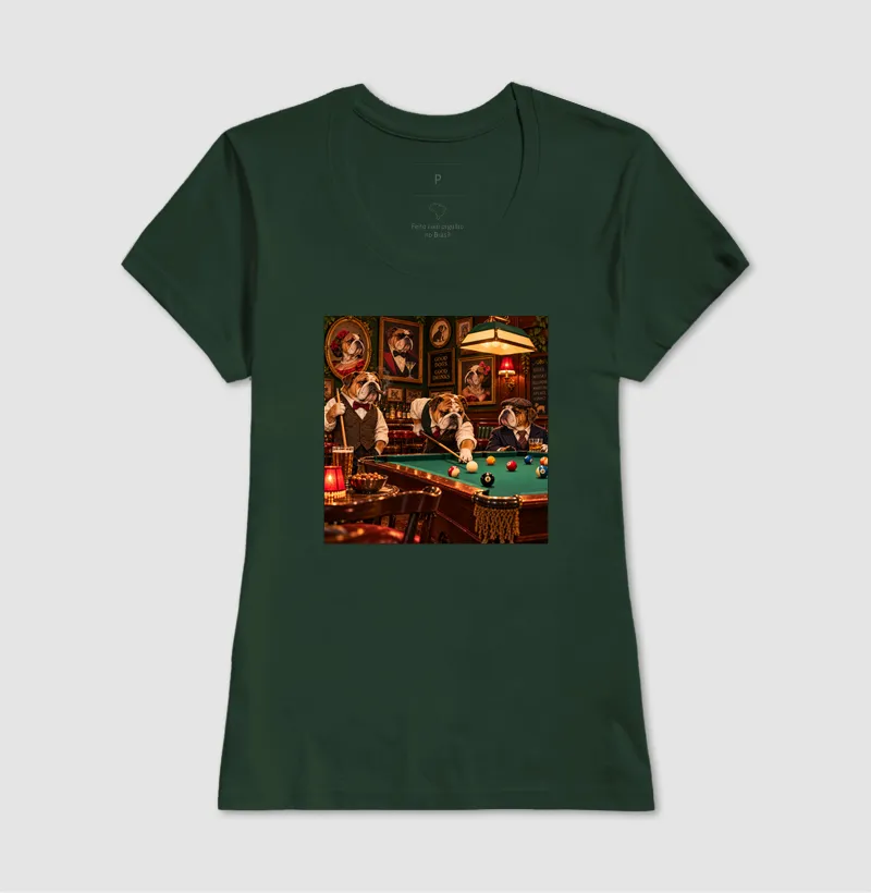 Bulldog Billiards Club - Imagem 16