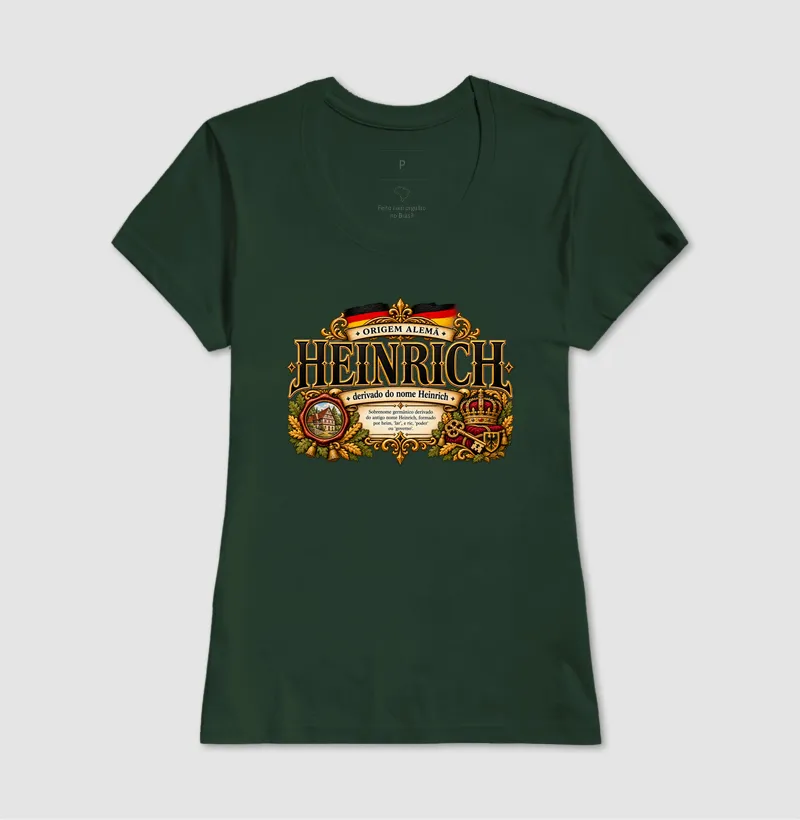 Heinrich  - Imagem 13