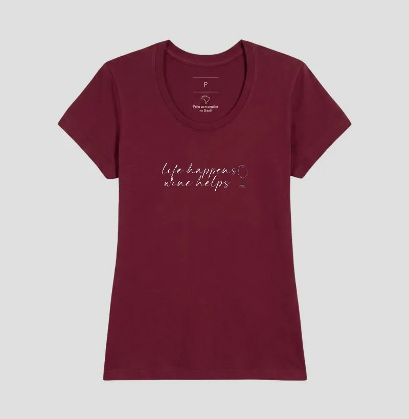 Life happens, wine helps - Imagem 18