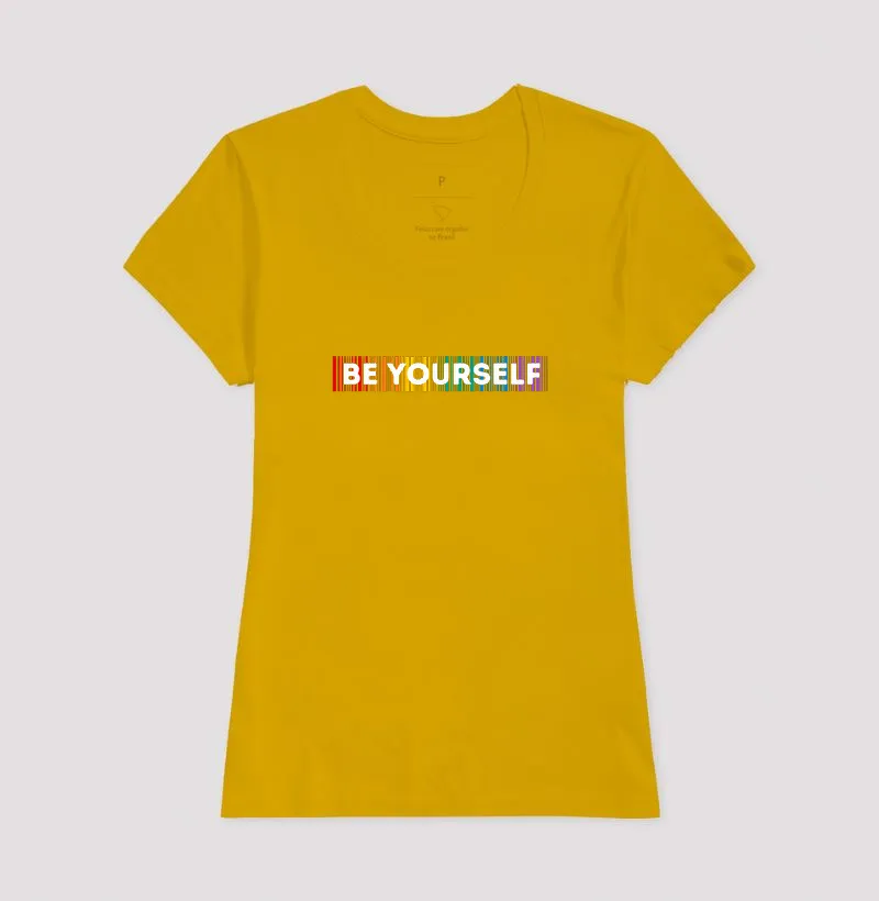 BE YOURSELF - Imagem 15