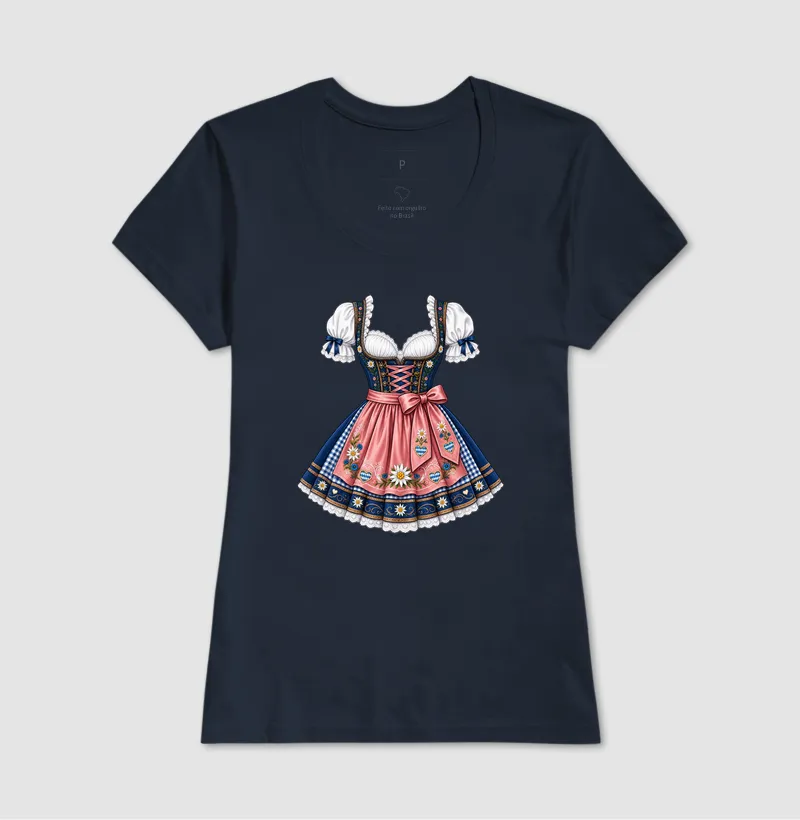 Dirndl Tradicional - Imagem 4