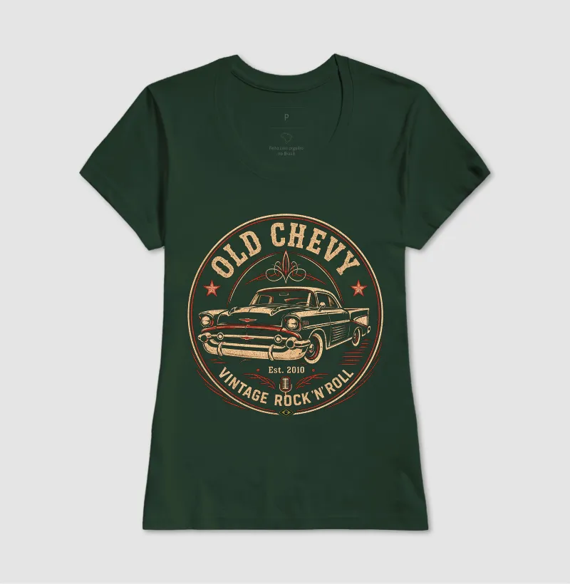 Owner's Club | Garage Culture - Old Chevy - Imagem 11